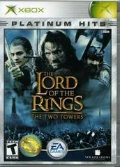 Lord of the Rings Two Towers [Platinum Hits] - Xbox - Retrocharting