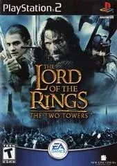Lord of the Rings Two Towers [Platinum] - PlayStation 2 - Retrocharting