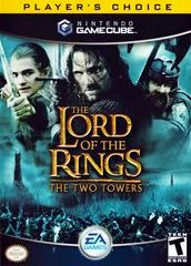 Lord of the Rings Two Towers [Player's Choice] - Gamecube - Retrocharting