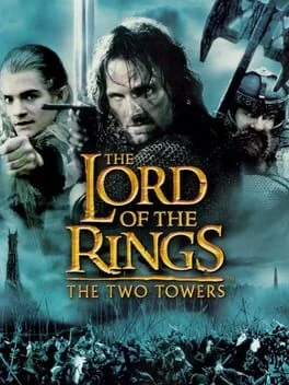 Lord of the Rings Two Towers - Xbox - Retrocharting