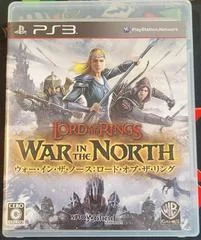 Lord of the Rings: War in the North - PlayStation - Retrocharting