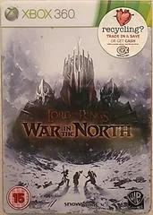 Background - Lord Of The Rings: War In The North [Steelbook Edition] - Xbox 360 - Retrocharting
