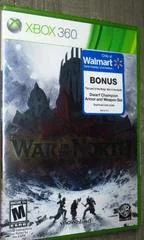 Background - Lord Of The Rings War In The North [Walmart Bonus Exclusive] - Xbox 360 - Retrocharting
