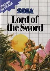 Lord of the Sword - Sega Master System - Retrocharting