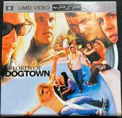 Background - Lords Of Dogtown [Not For Sale UMD] - PSP - Retrocharting