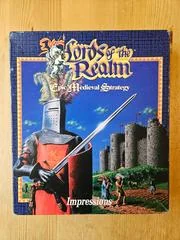 Lords Of The Realm - Nintendo DS - Retrocharting