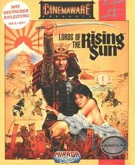 Lords Of The Rising Sun - Nintendo DS - Retrocharting