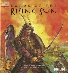 Lords of the Rising Sun - Nintendo DS - Retrocharting