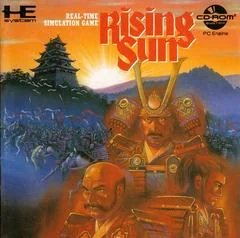Lords Of The Rising Sun - Nintendo DS - Retrocharting