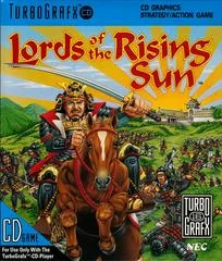 Background - Lords of the Rising Sun - Nintendo DS - Retrocharting