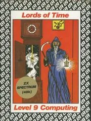 Lords of Time - Nintendo DS - Retrocharting