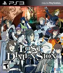 Lost Dimension - Playstation 3 - Retrocharting