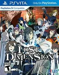 Lost Dimension - Playstation Vita - Retrocharting