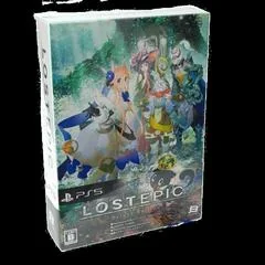 Background - Lost Epic [Deluxe Edition] - Playstation 5 - Retrocharting