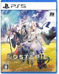 Lost Epic - Playstation 5 - Retrocharting