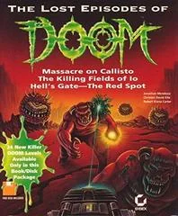 Lost Episodes of Doom - Strategy Guide - Retrocharting