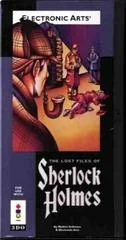 Background - Lost Files of Sherlock Holmes - 3DO - Retrocharting