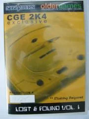 Background - Lost & Found Volume 1 - Sega Saturn - Retrocharting