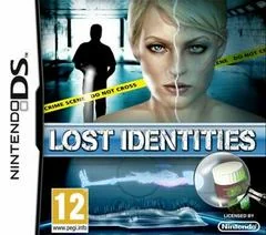 Lost Identities - Nintendo DS - Retrocharting