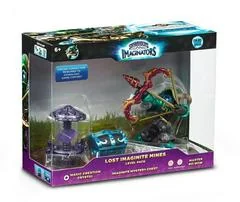 Background - Lost Imaginite Mines Level Pack [Master Ro-Bow] - Skylanders - Retrocharting