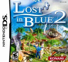 Lost in Blue 2 - Nintendo DS - Retrocharting