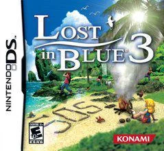 Background - Lost in Blue 3 - Nintendo DS - Retrocharting