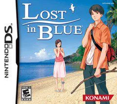 Lost in Blue - Nintendo DS - Retrocharting