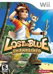 Lost in Blue Shipwrecked - Wii - Retrocharting