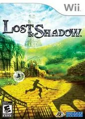Background - Lost in Shadow - Wii - Retrocharting