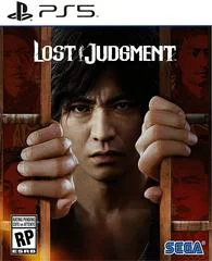 Background - Lost Judgment - Playstation 5 - Retrocharting