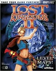 Lost Kingdoms II [BradyGames] - Strategy Guide - Retrocharting