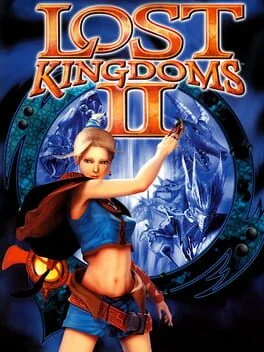 Lost Kingdoms II - Gamecube - Retrocharting