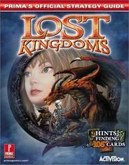Background - Lost Kingdoms [Prima] - Strategy Guide - Retrocharting