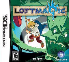 Lost Magic - Nintendo DS - Retrocharting