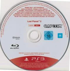 Lost Planet 2 [Not For Resale] - Playstation 3 - Retrocharting