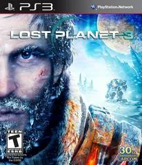 Background - Lost Planet 3 - Playstation 3 - Retrocharting