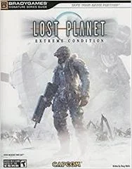 Lost Planet [Bradygames] - Strategy Guide - Retrocharting