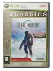 Background - Lost Planet Extreme Condition [Classics Colonies Edition] - Xbox 360 - Retrocharting
