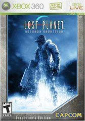 Background - Lost Planet Extreme Condition [Collector's Edition] - Xbox 360 - Retrocharting