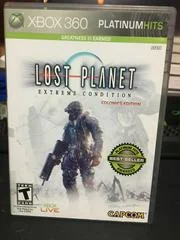 Lost Planet Extreme Condition [Colonies Edition Best Seller] - Xbox 360 - Retrocharting