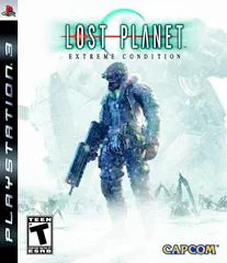 Lost Planet Extreme Condition - Playstation 3 - Retrocharting