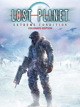 Lost Planet: Extreme Condition - Xbox 360 - Retrocharting