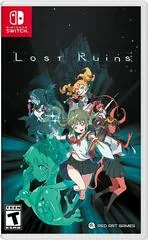 Lost Ruins - Nintendo Switch - Retrocharting