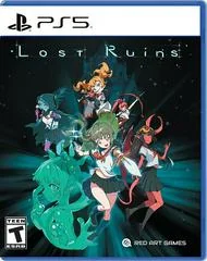 Lost Ruins - Playstation 5 - Retrocharting