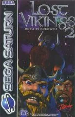 Lost Vikings 2: Norse by Norsewest - Sega Saturn - Retrocharting