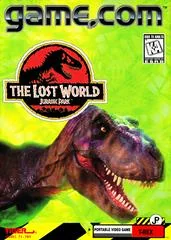 Background - Lost World: Jurassic Park - Game.Com - Retrocharting