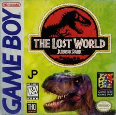 Lost World Jurassic Park - GameBoy - Retrocharting