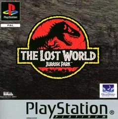 Lost World Jurassic Park [Platinum] - PlayStation - Retrocharting