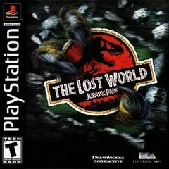Lost World Jurassic Park - PlayStation - Retrocharting