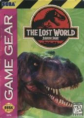 Background - Lost World Jurassic Park - Sega Game Gear - Retrocharting